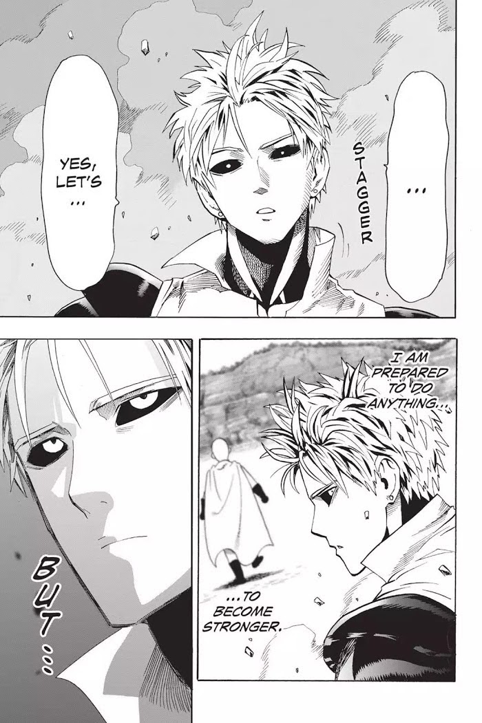 One Punch Man - Chapter 17 image 29